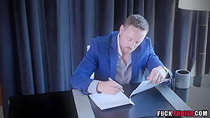 Alexa Grace in Im The Boss Of You