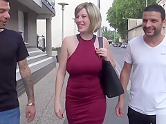 Horny porn video Busty exclusive craziest like in your dreams