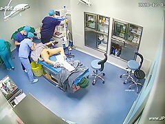 Peeping Hospital patient .4