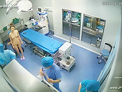 Peeping Hospital patient .***