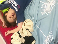 chinese man fucking *** gril.***