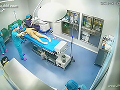 Peeping Hospital patient .5