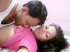 Married Couple Homemade